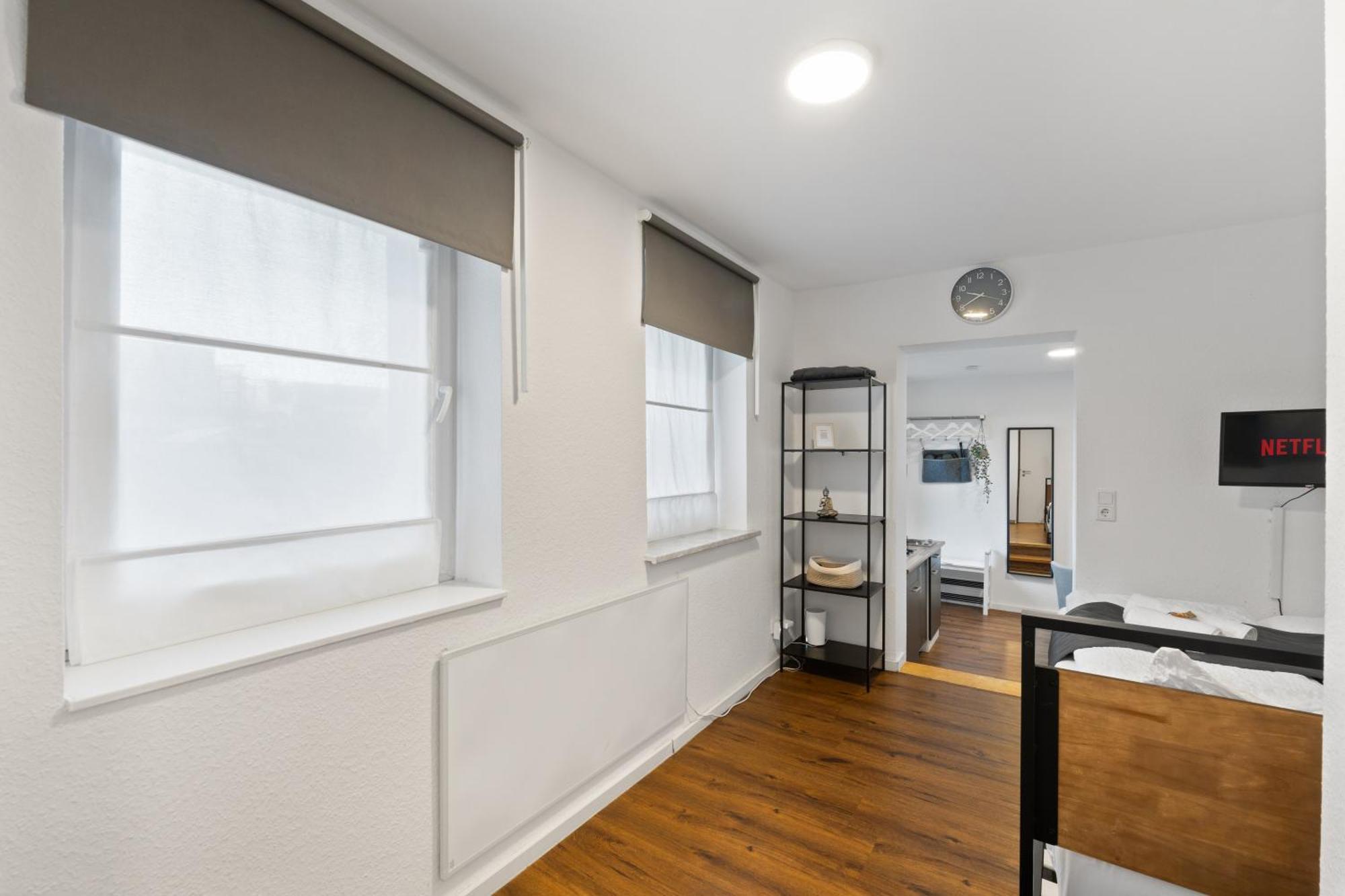 Modernes Am Rhein In Ruhiger Lage Apartamento *