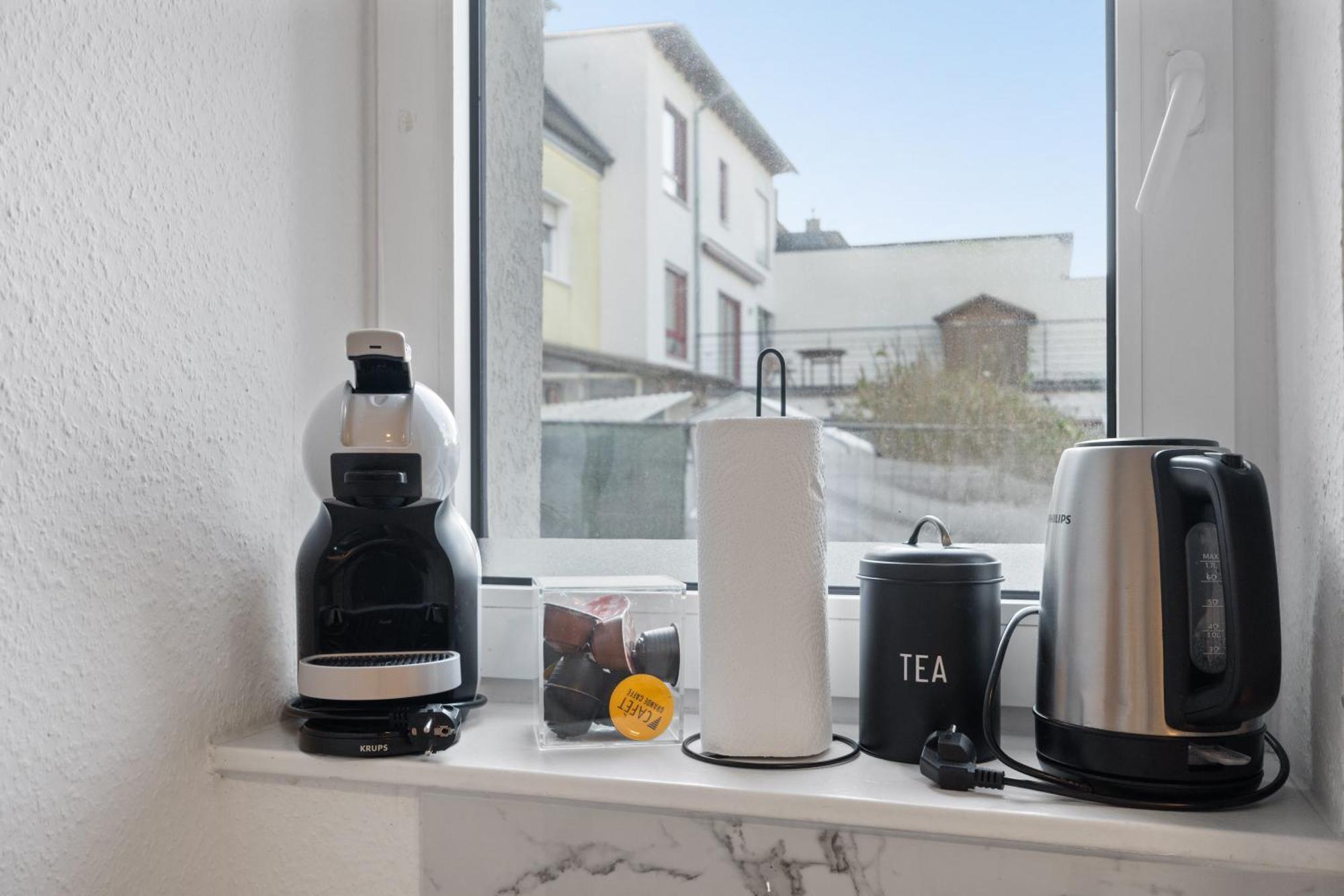 Modernes Am Rhein In Ruhiger Lage Apartamento Colonia