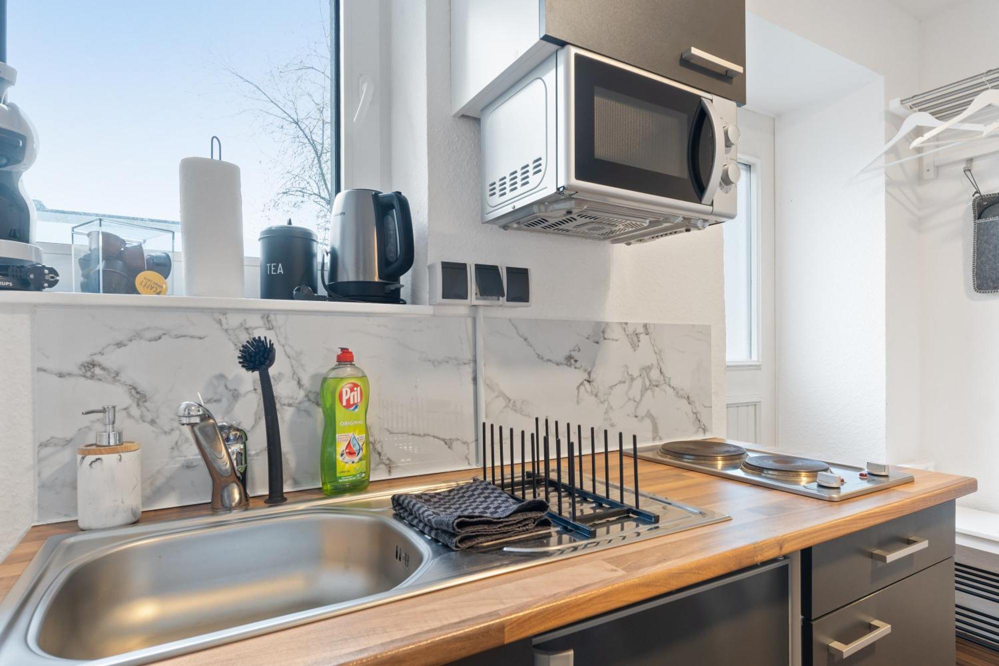 Modernes Am Rhein In Ruhiger Lage Apartamento