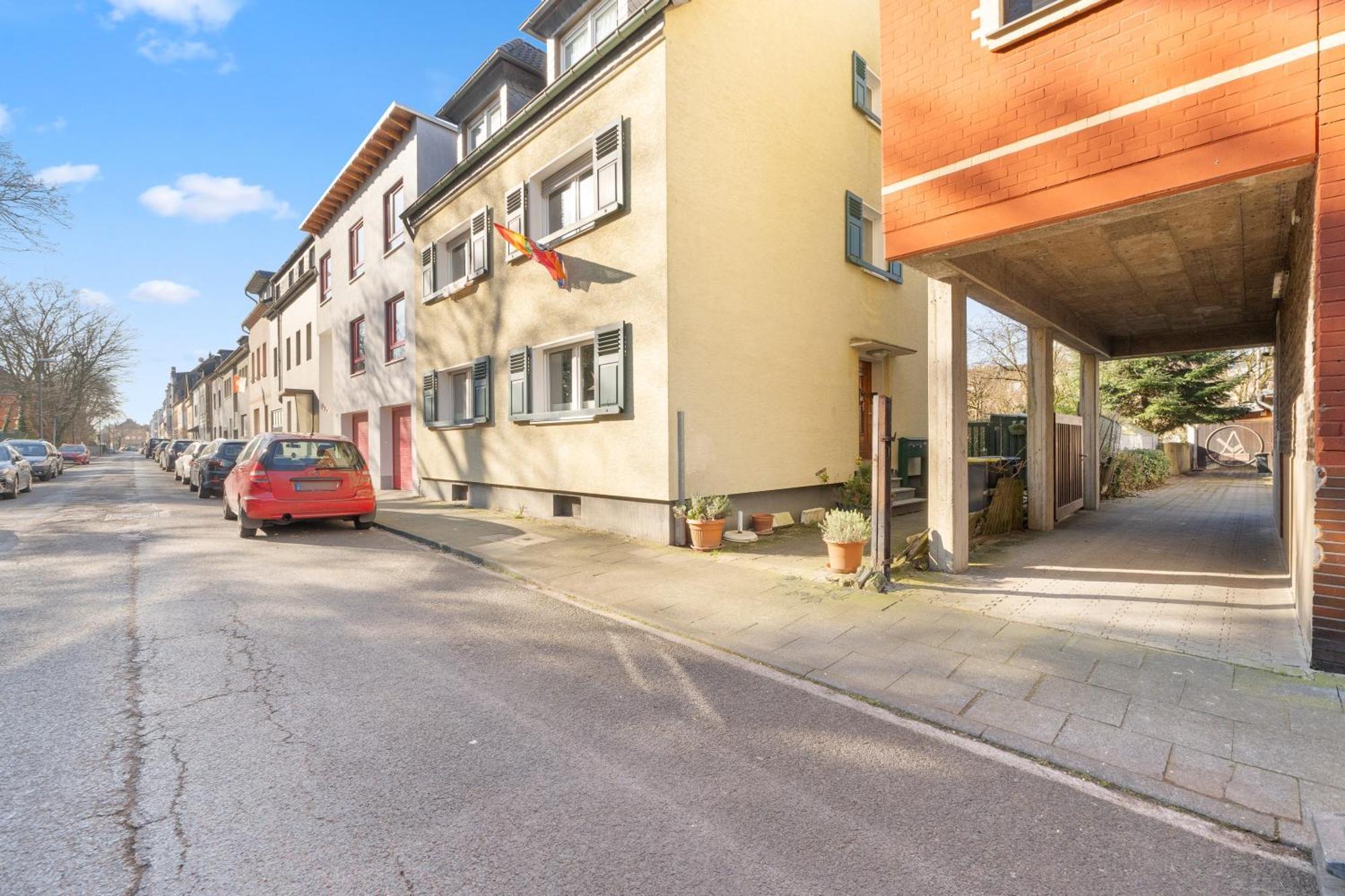 Modernes Am Rhein In Ruhiger Lage Apartamento